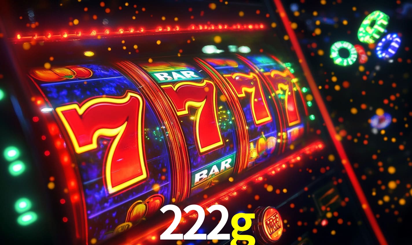 222g - CASSINO SLOTS JOGOS - 222g.com