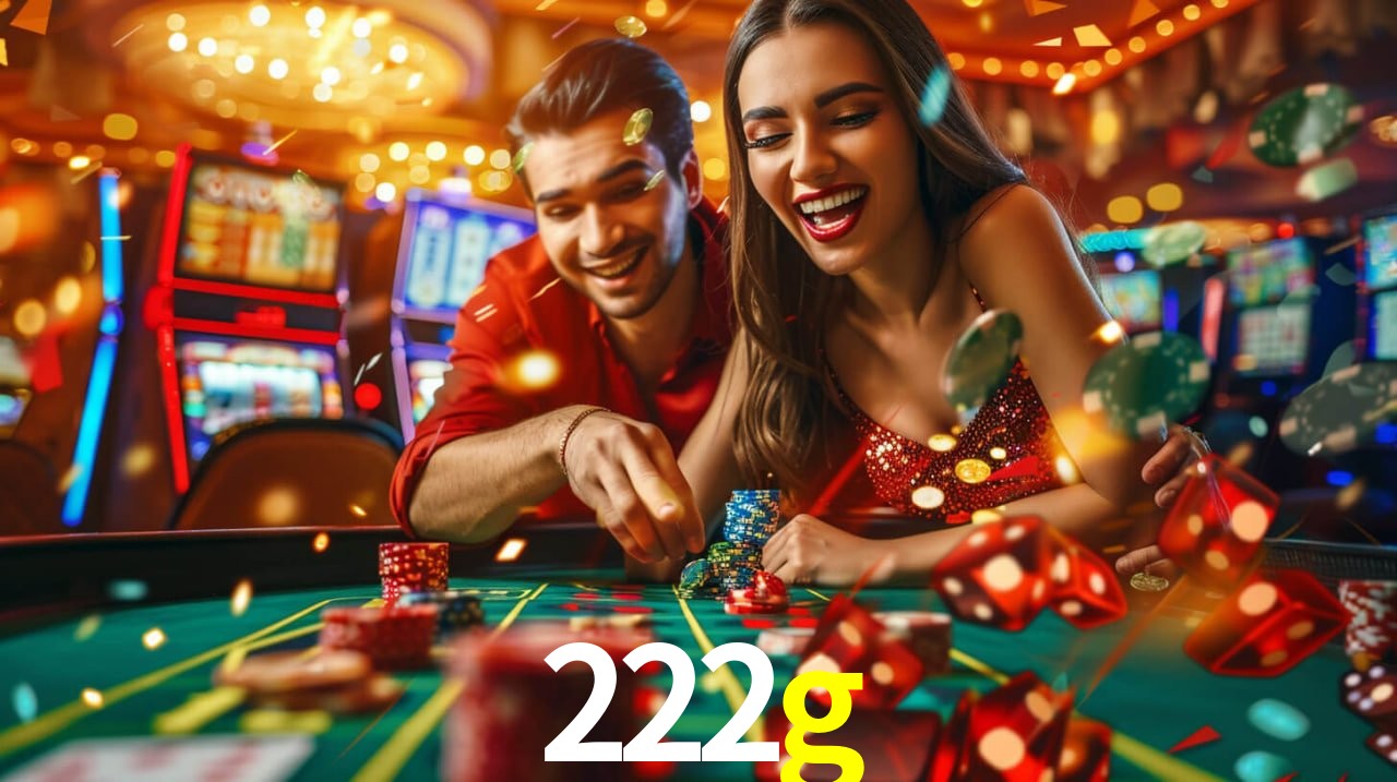 222g - cassino ao vivo