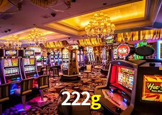 222g Cassino - 80+ Mesas ao Vivo